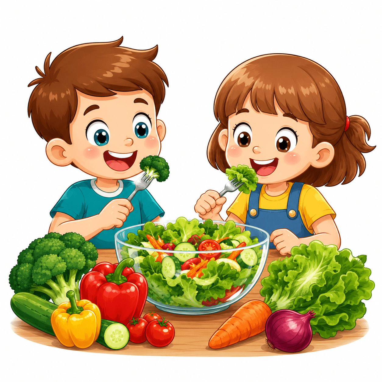 Cho Trẻ Em - Lâm Đồng Farmgo