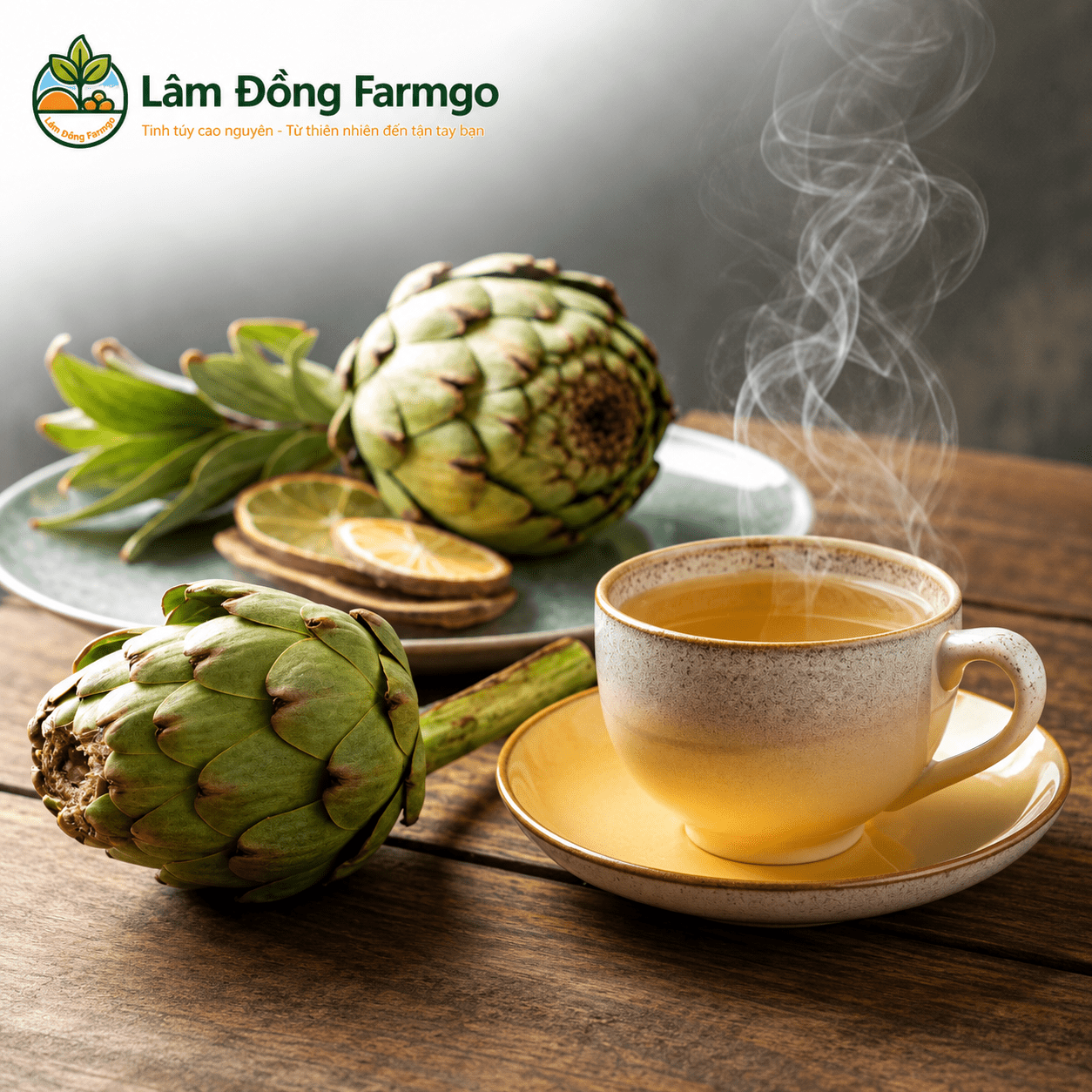 Trà - Lâm Đồng Farmgo