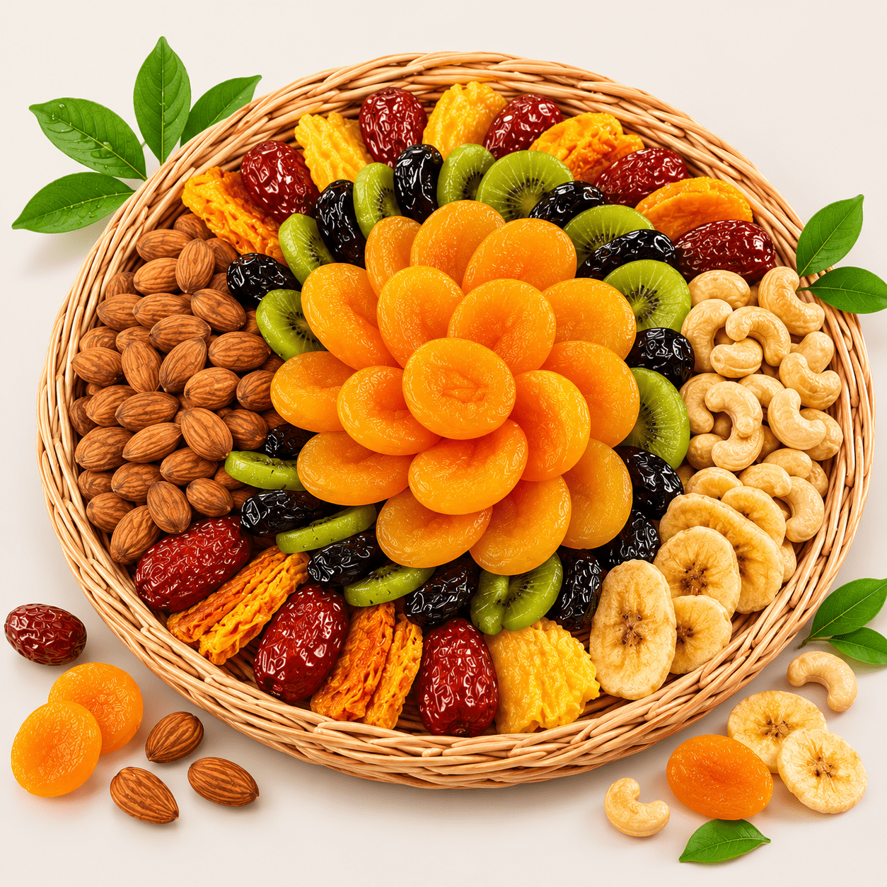 Trái Cây Sấy - Lâm Đồng Farmgo