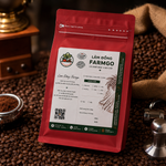 Cà Phê Arabica Rang Mộc Lâm Đồng FarmGo