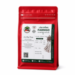 Cà Phê Arabica Rang Mộc Lâm Đồng FarmGo