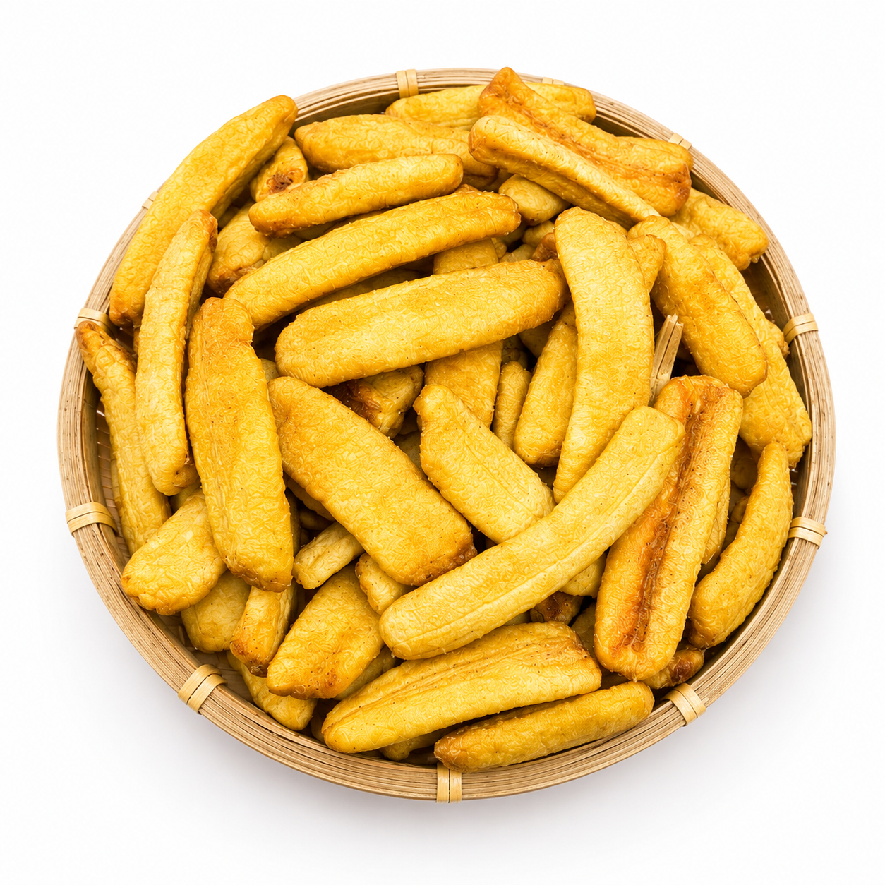 Chuối Sấy Giòn Đà Lạt