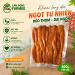 Khoai Lang Mật Đà Lạt Sấy Dẻo