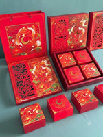 Hộp Quà Trung Thu Ngư Liên Hoa