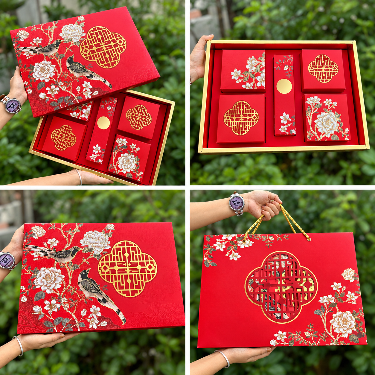 Hộp Quà Trung Thu Nguyệt Dạ Yến