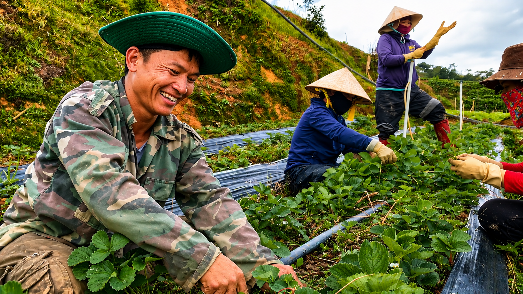 Mô Tả Hình Ảnh