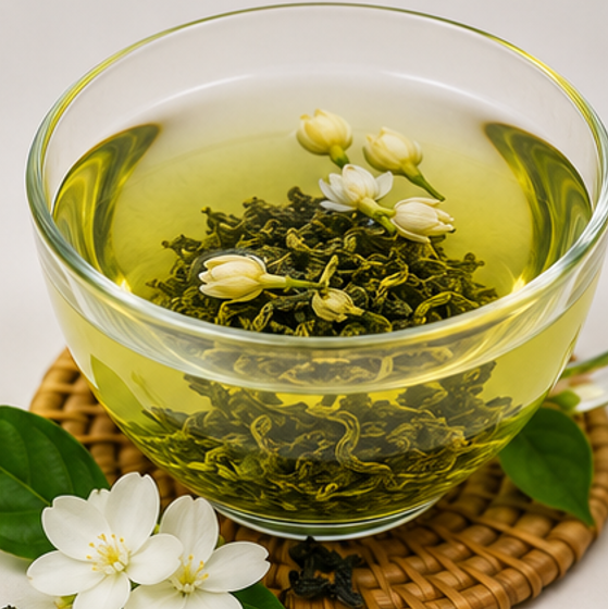 Trà Hoa Lài Lâm Đồng FarmGo