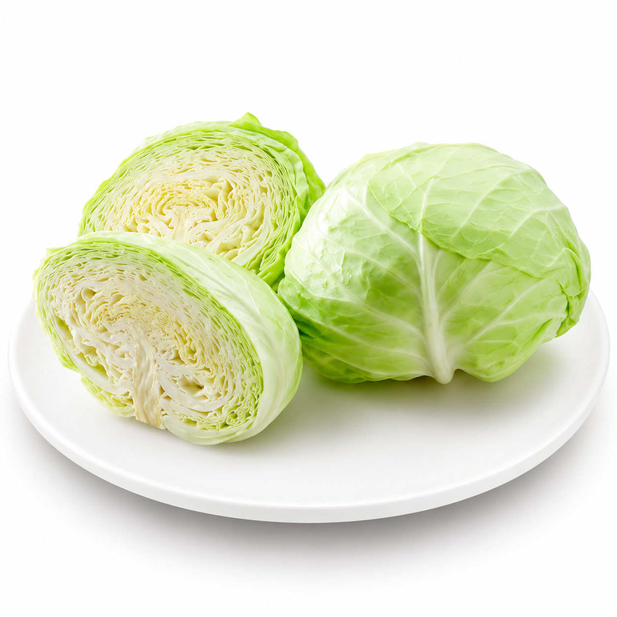 Bắp Cải Sú Trắng