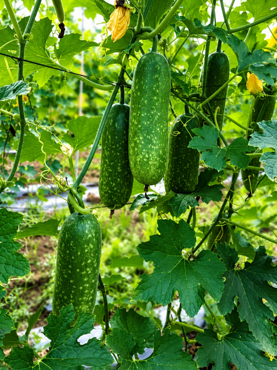 Bí Đao Chanh - Lâm Đồng Farmgo