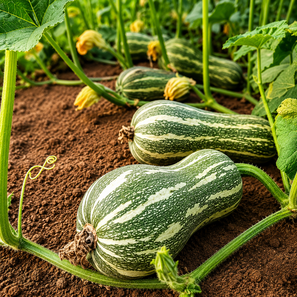 Bí Hồ Lô - Lâm Đồng Farmgo