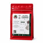 Cà Phê Arabica Rang Mộc Lâm Đồng FarmGo - Lâm Đồng Farmgo