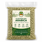 Cà phê nhân xanh Arabica