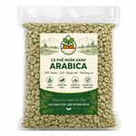 Cà phê nhân xanh Arabica - Lâm Đồng Farmgo