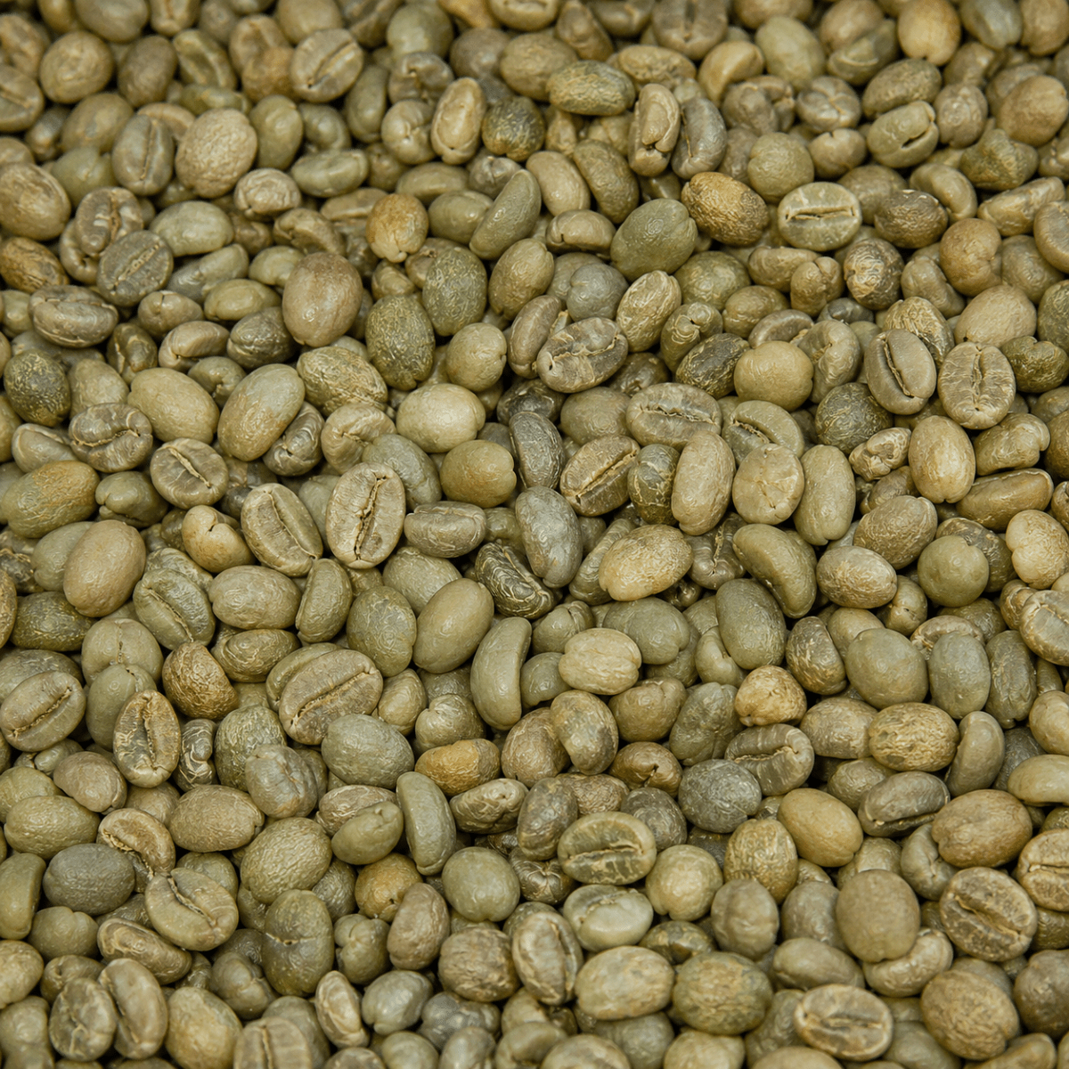 Cà Phê Nhân Xanh Robusta - Lâm Đồng Farmgo