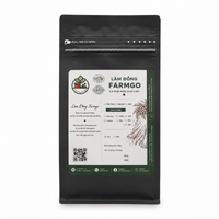 Cà Phê Robusta Rang Mộc Lâm Đồng Farmgo - Lâm Đồng Farmgo