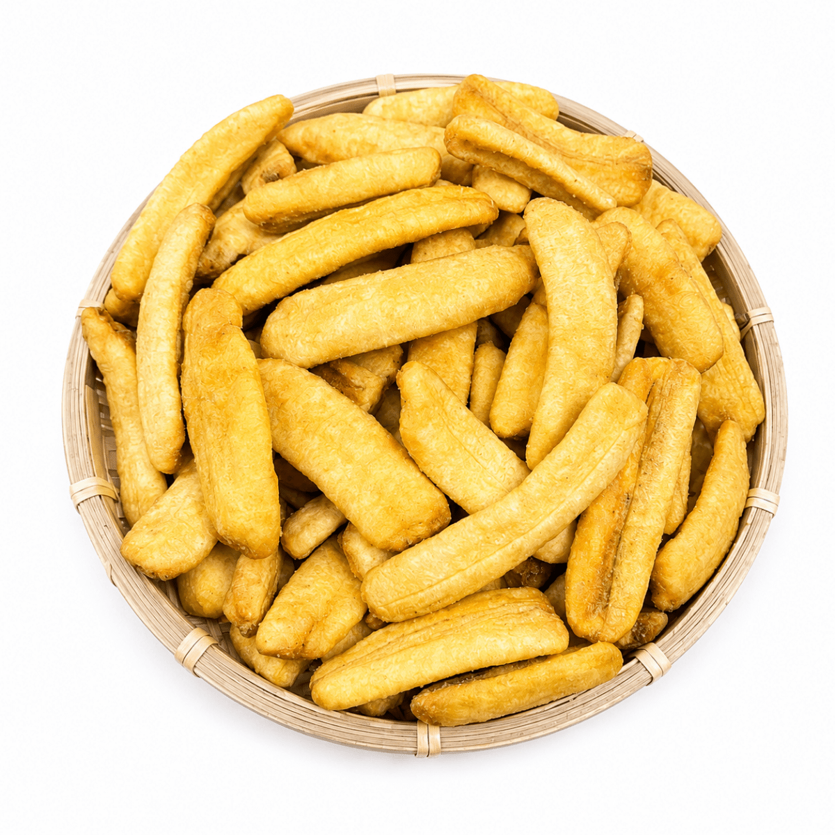 Chuối Sấy Giòn Đà Lạt - Lâm Đồng Farmgo