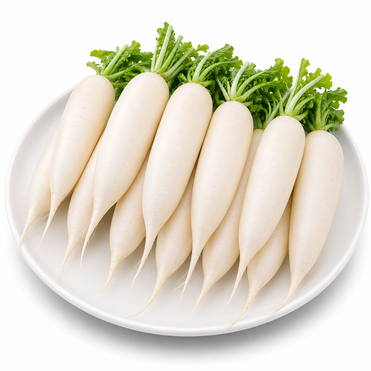 Củ Cải Trắng