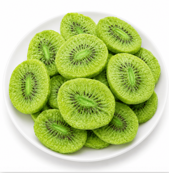 Kiwi Xanh Sấy Giòn Lâm Đồng FarmGo - Lâm Đồng Farmgo