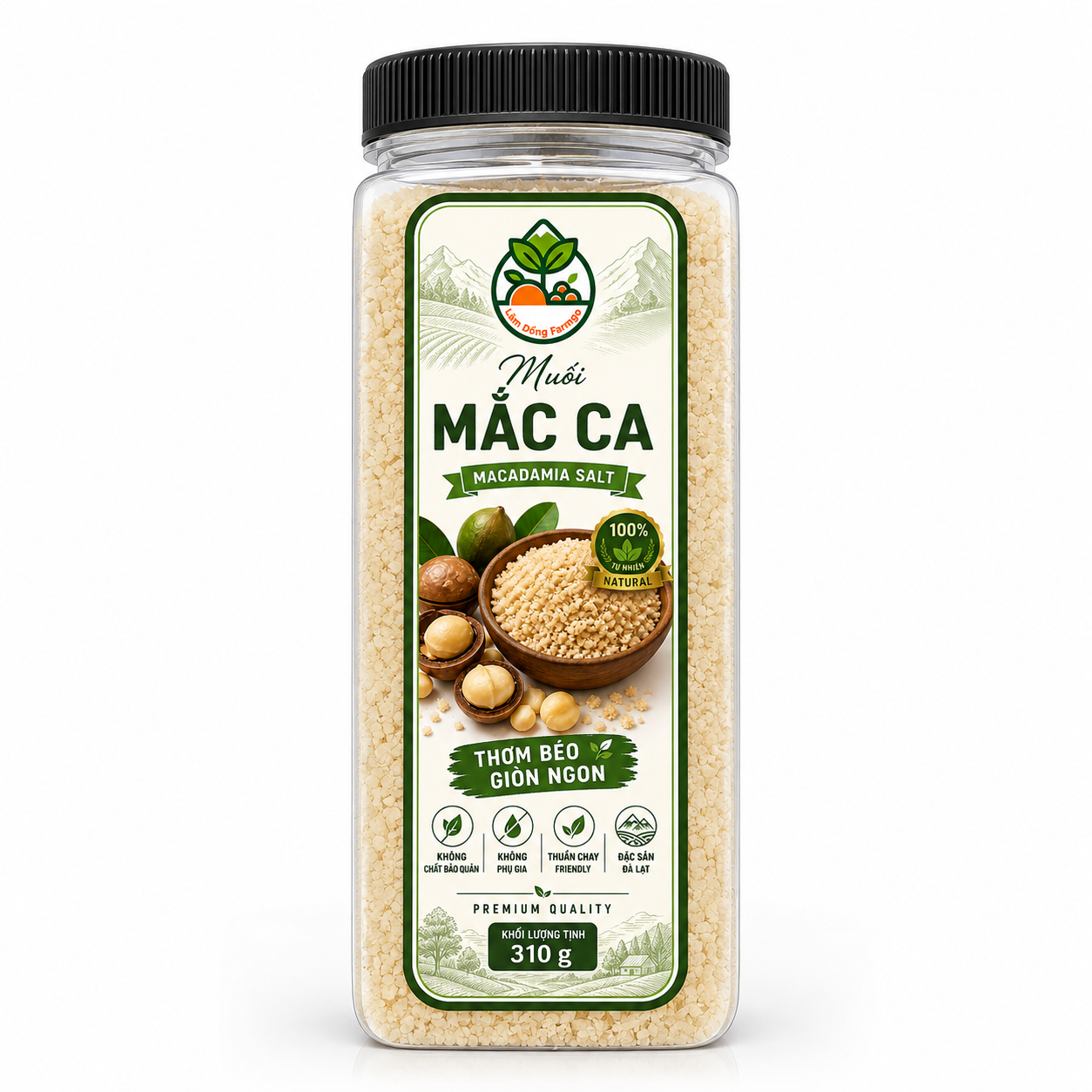 Muối Mắc Ca