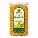 Nho Vàng Khô - Lâm Đồng Farmgo