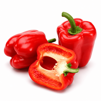 Ớt Chuông Đỏ Ngọt - Lâm Đồng Farmgo