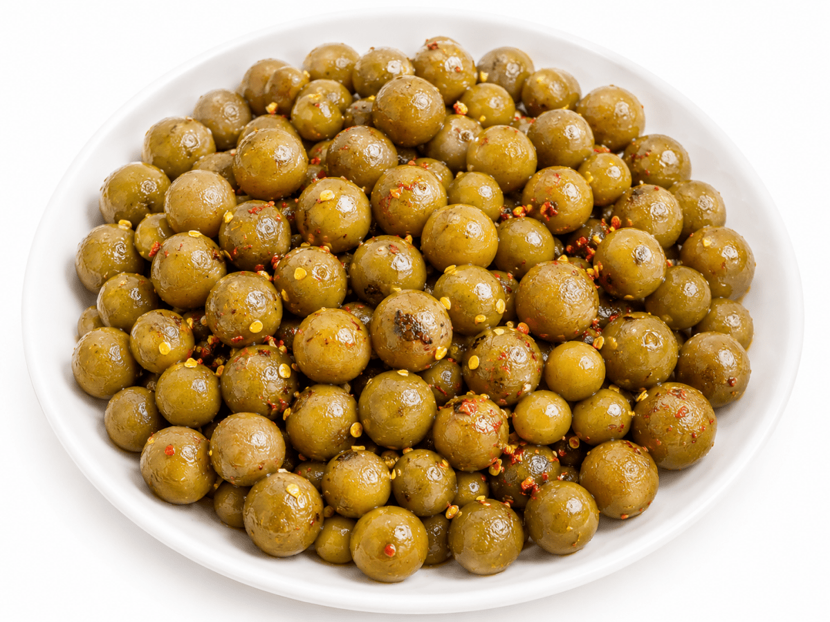 Sấu Ngâm Giòn - Lâm Đồng Farmgo