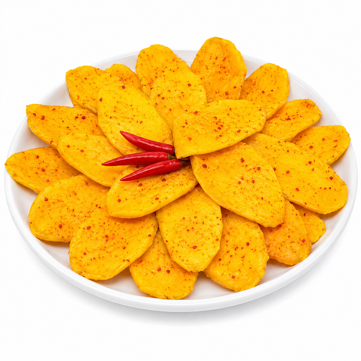 Xoài Sấy Muối Ớt